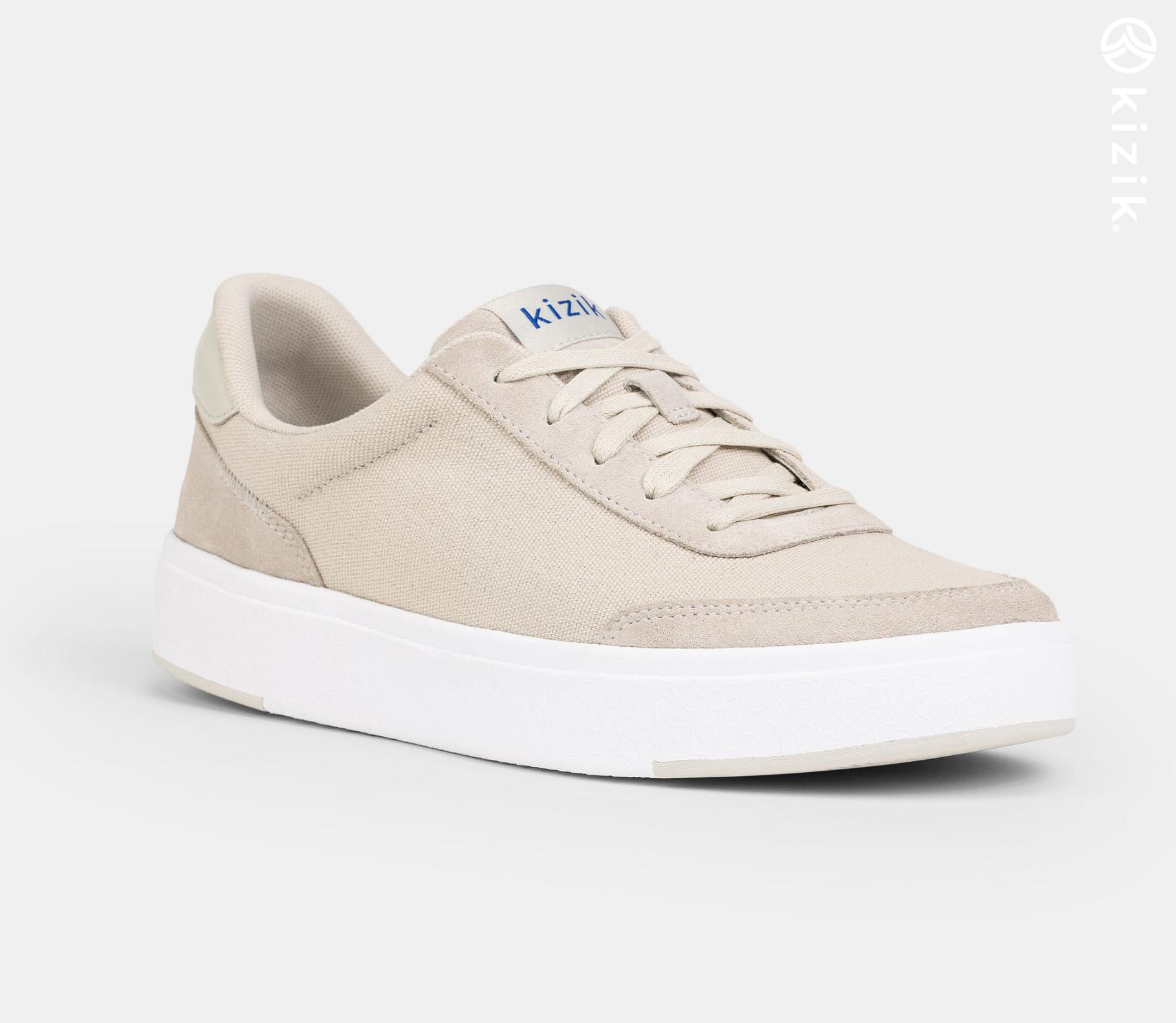 Kizik Prague Skor Dam Beige | SE-G51