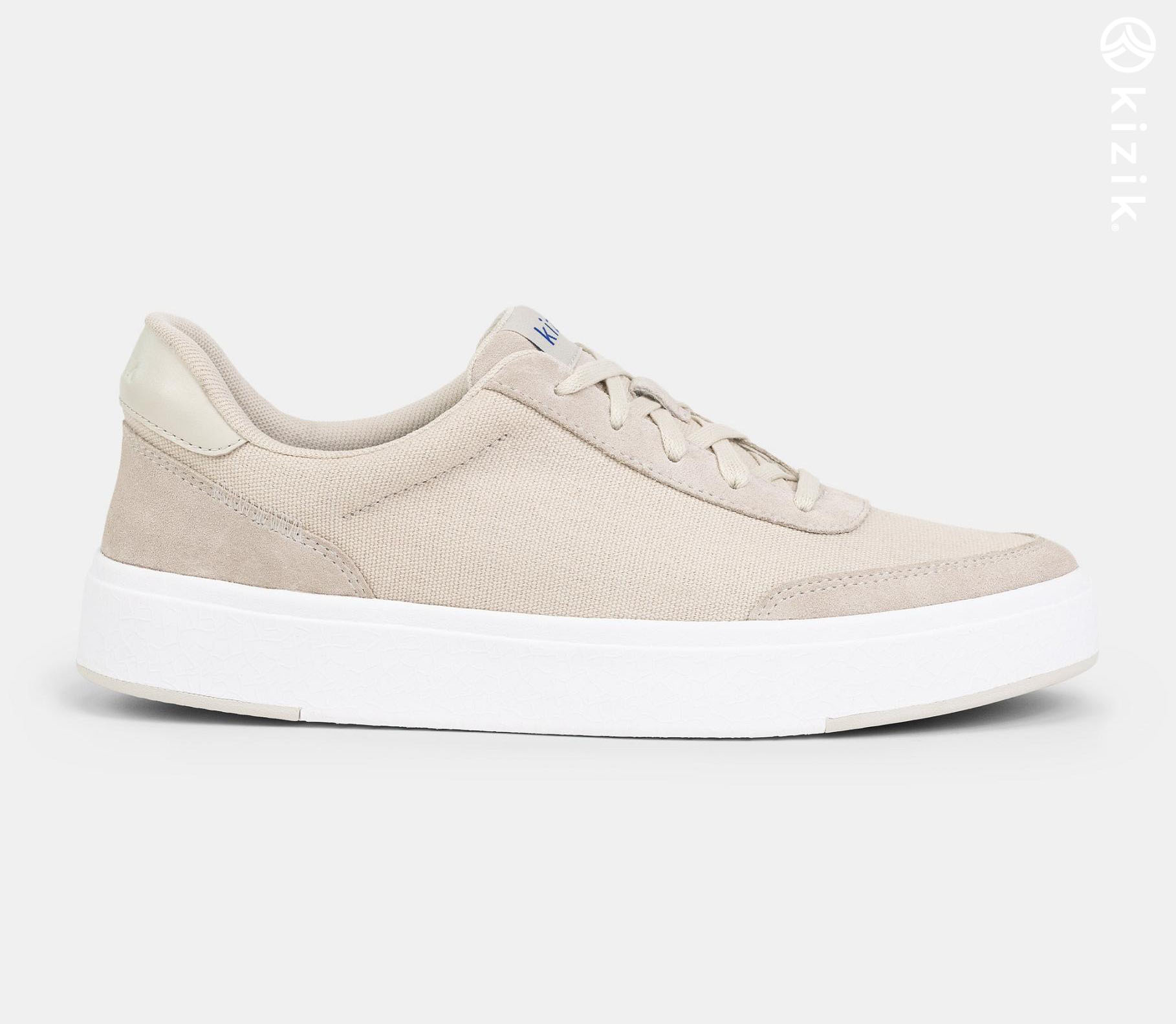 Kizik Prague Skor Herr Beige | SE-Q73